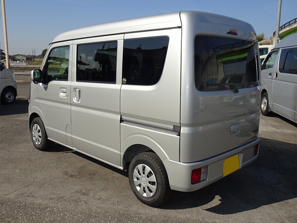 軽キャンパー　ドリームミニ