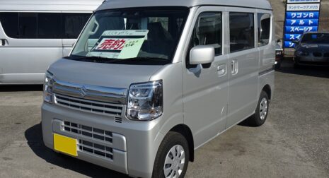 軽キャンパー　ドリームミニ