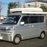 軽キャンパー　ドリームミニ