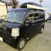 軽キャンパー　ドリームミニ