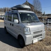 軽キャンパー　ドリームミニ