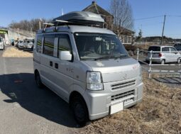 軽キャンパー ドリームミニ