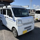 軽キャンパー　ドリームミニ