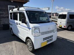 軽キャンパー ドリームミニ