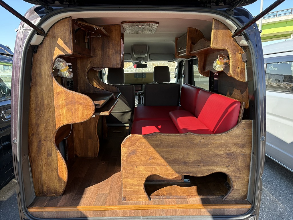 軽キャンパー　ドリームミニ