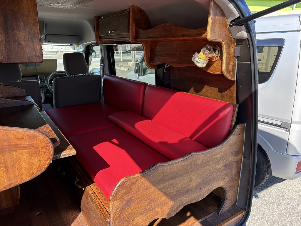 軽キャンパー　ドリームミニ