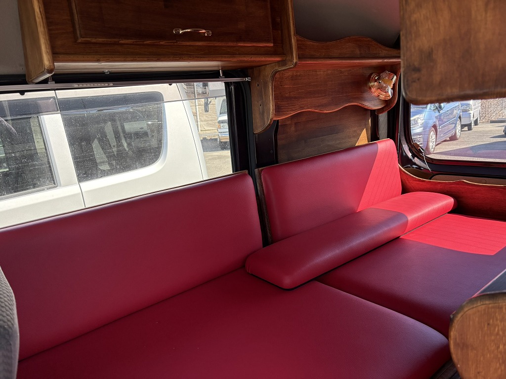 軽キャンパー　ドリームミニ