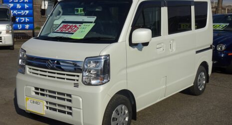 軽キャンパー　ドリームミニ