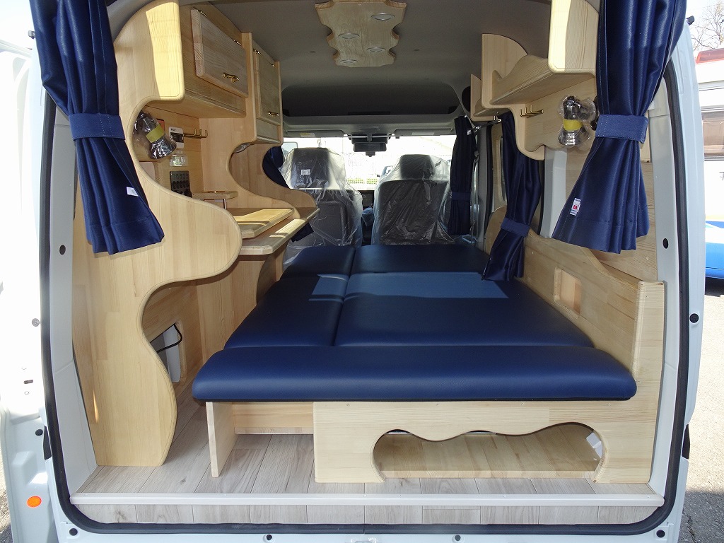 軽キャンパー　ドリームミニ