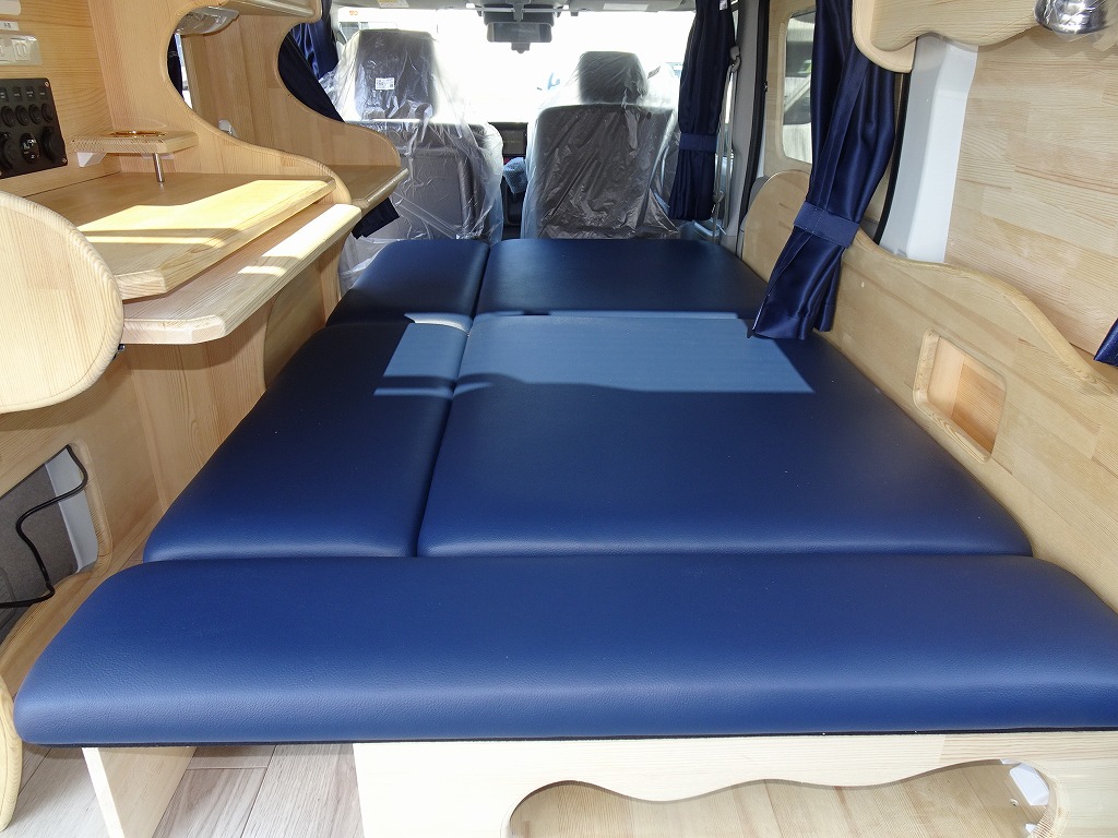 軽キャンパー ドリームミニ