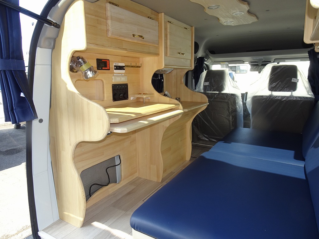 軽キャンパー　ドリームミニ