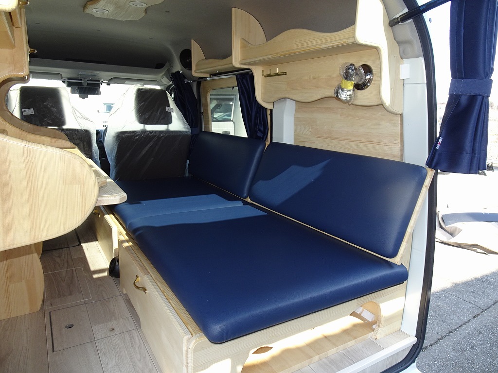 軽キャンパー　ドリームミニ