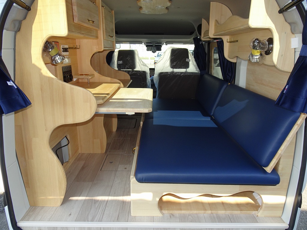 軽キャンパー　ドリームミニ