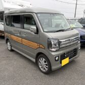 軽キャンパー　ドリームミニ