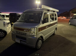 軽キャンパー ドリームミニ