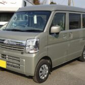 軽キャンパー　ドリームミニ　ベース車　スズキエブリイ