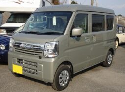 軽キャンパー ドリームミニ ベース車 スズキエブリイ