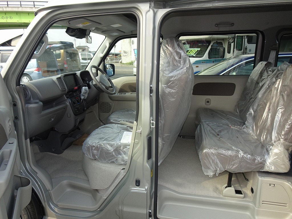 軽キャンパー ドリームミニ ベース車 スズキエブリイ