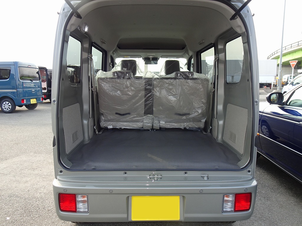 軽キャンパー ドリームミニ ベース車 スズキエブリイ