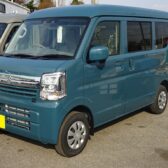 軽キャンパー　ドリームミニ　ベース車　スズキエブリイ