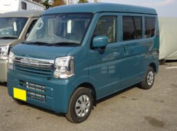 軽キャンパー ドリームミニ ベース車 スズキエブリイ
