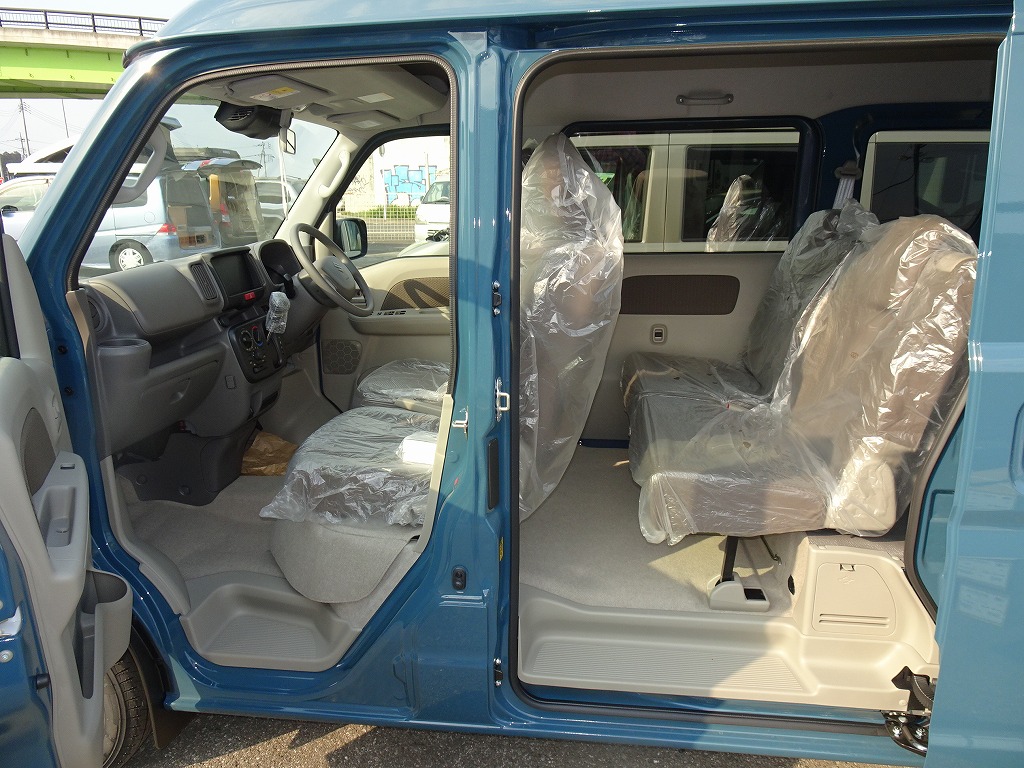 軽キャンパー ドリームミニ ベース車 スズキエブリイ