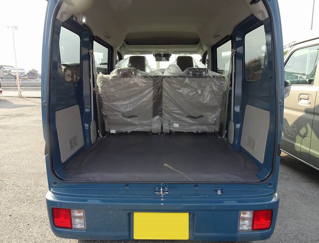 軽キャンパー ドリームミニ ベース車 スズキエブリイ