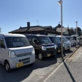 軽キャンパードットコム 外観