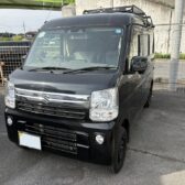 軽キャンパー　ドリームミニ　Dタイプ