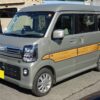 軽キャンパー　ドリームミニ　木のぬくもり