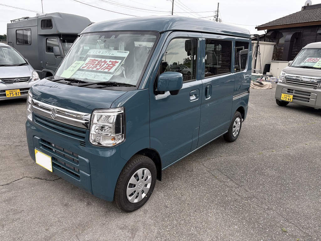 軽キャンパー　ドリームミニ　Aタイプ