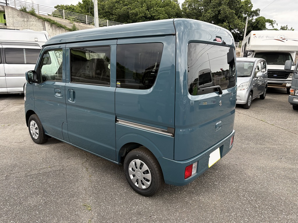 軽キャンパー ドリームミニ Aタイプ