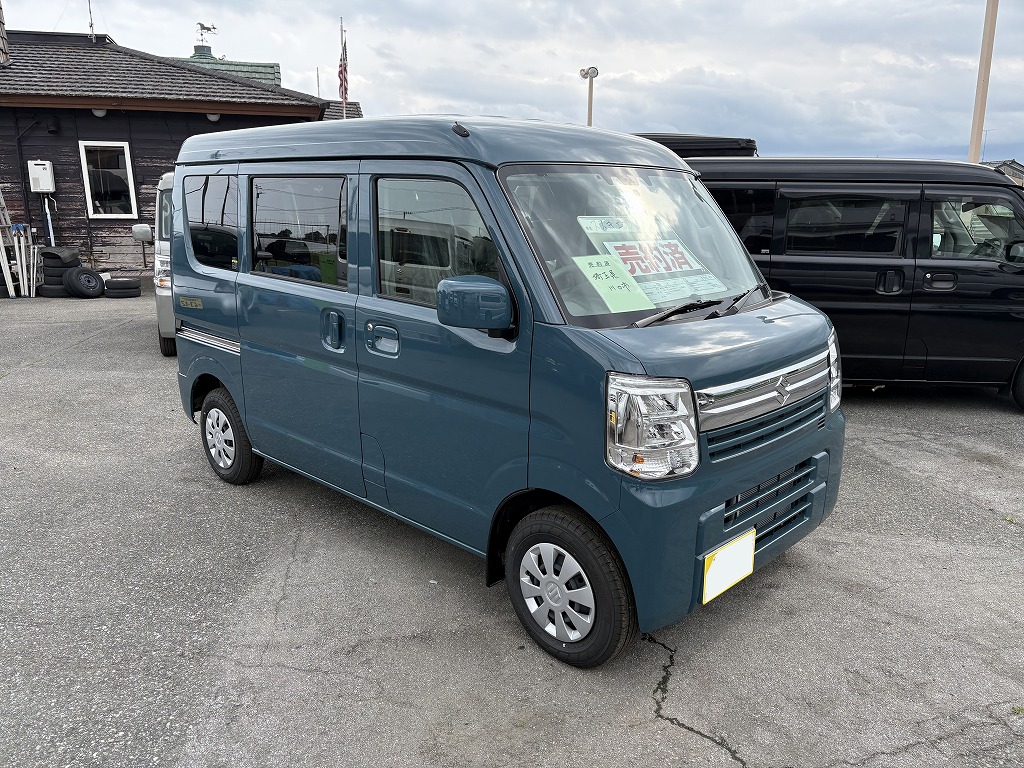 軽キャンパー ドリームミニ Aタイプ