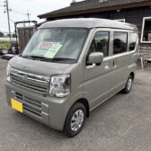 軽キャンパー　ドリームミニ　Aタイプ