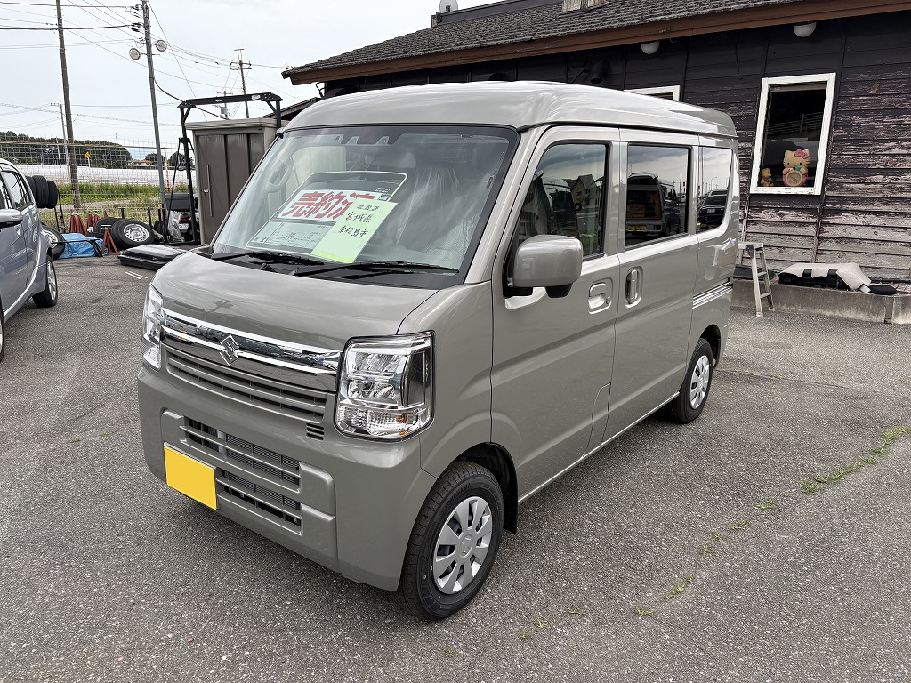 軽キャンパー　ドリームミニ　Aタイプ