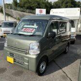 スズキエブリイ PAリミテッド 2WD CVT