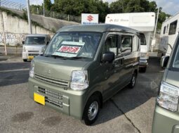 スズキエブリイ PAリミテッド 2WD CVT