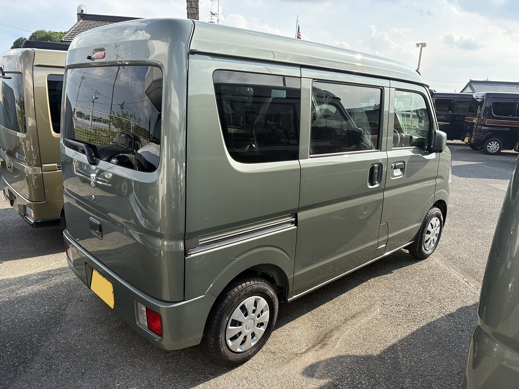 スズキエブリイ PC 2WD 5MT