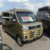 ダイハツ アトレー RS 2WD CVT