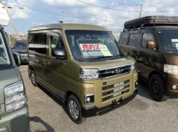 ダイハツ アトレー RS 2WD CVT