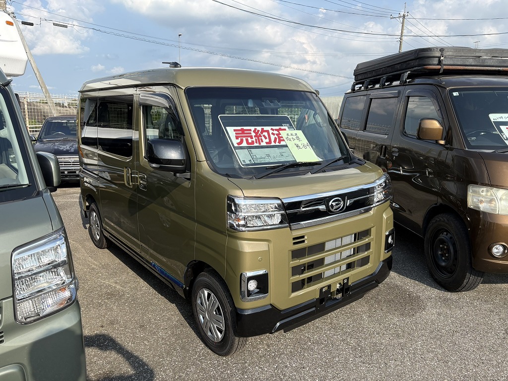 ダイハツ アトレー RS 2WD CVT