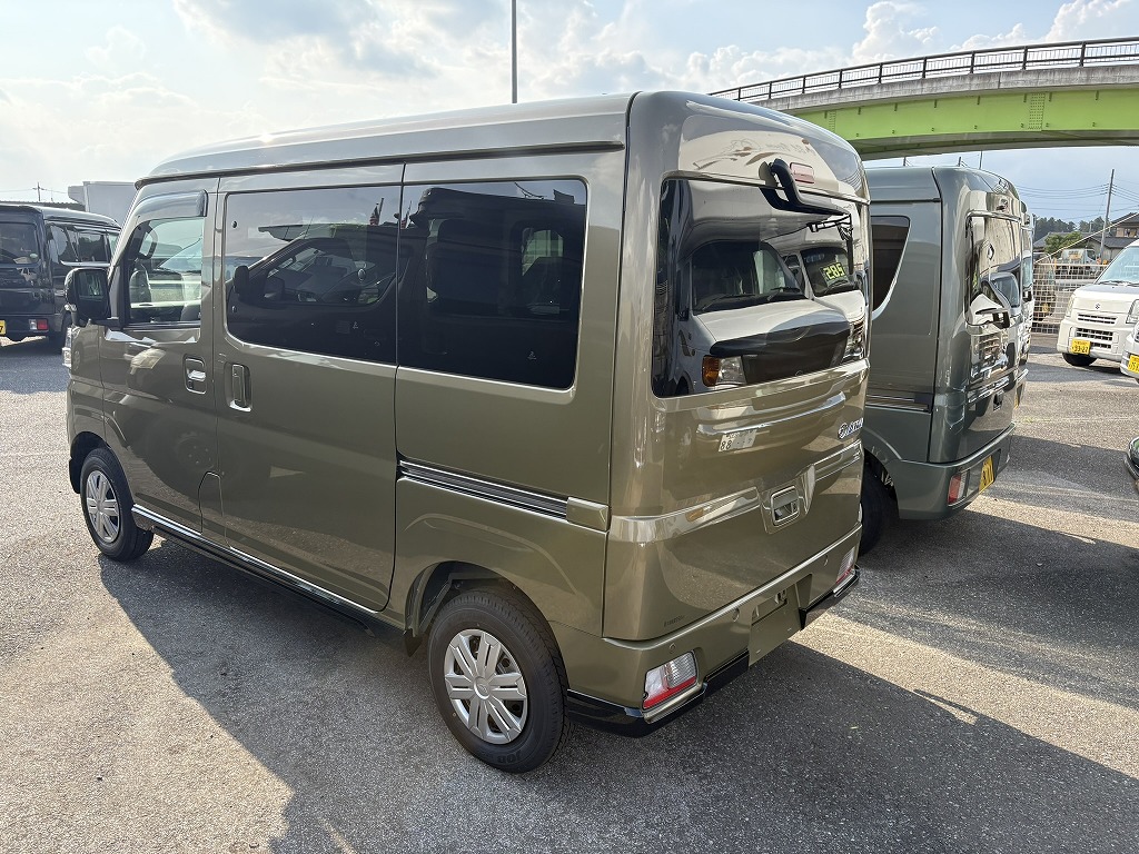 ダイハツ アトレー RS 2WD CVT
