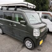 軽キャンパー　ドリームミニ　Bタイプ