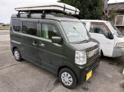 軽キャンパー ドリームミニ Bタイプ