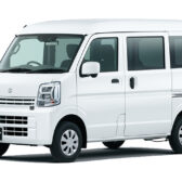 軽キャンパー　ドリームミニ　木のぬくもり