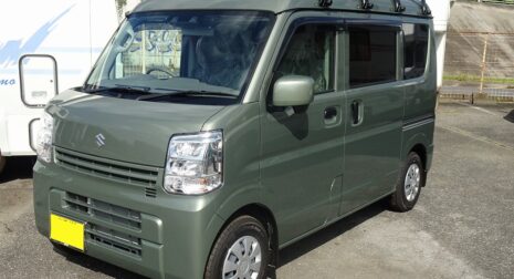 軽キャンパードットコム　ドリームミニ