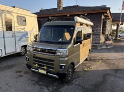 軽キャンパードットコム　ドリームミニ