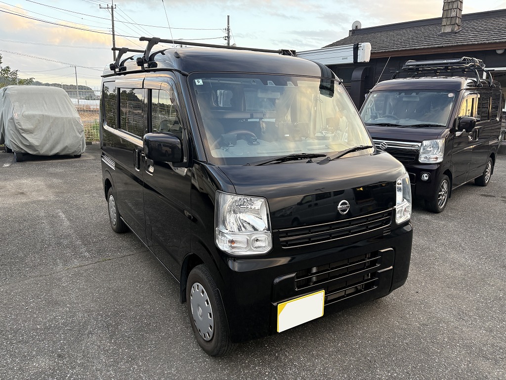 軽キャンパードットコム　ドリームミニ