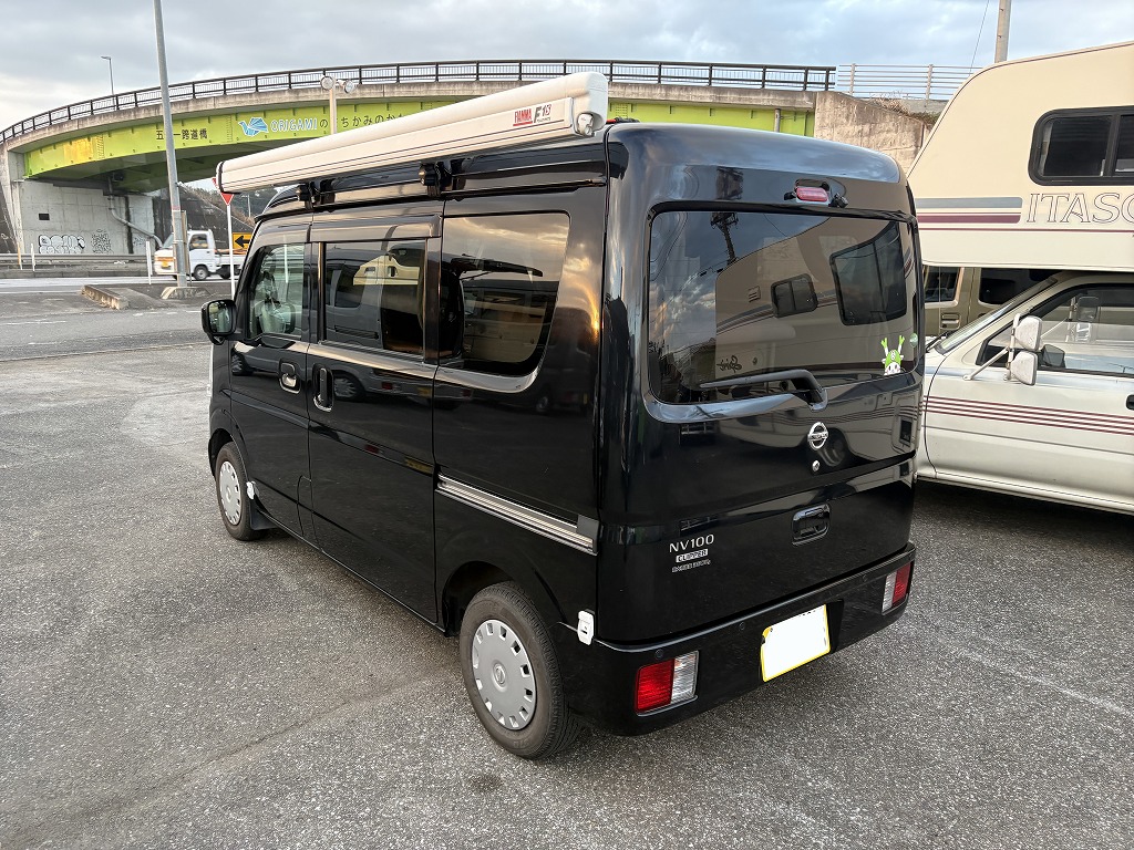 軽キャンパードットコム　ドリームミニ
